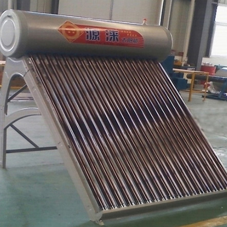 太陽能熱水器